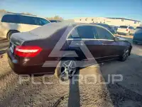 2011 Mercedes Benz E-Class photo