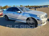 2011 Mercedes Benz E-Class фото