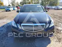 2011 Mercedes Benz E-Class фото