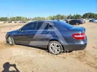 2011 Mercedes Benz E-Class photo