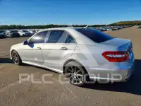 2011 Mercedes Benz E-Class фото