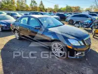 2011 Mercedes Benz E-Class photo