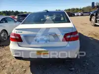 2011 Mercedes Benz E-Class photo