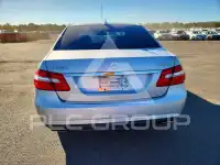 2011 Mercedes Benz E-Class фото