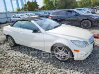 2011 Mercedes Benz E-Class фото