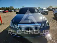 2011 Mercedes Benz E-Class photo
