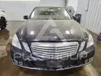 2011 Mercedes Benz E-Class фото