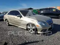 2011 Mercedes Benz E-Class фото
