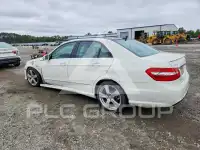 2011 Mercedes Benz E-Class фото