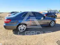 2011 Mercedes Benz E-Class photo