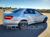 2011 Mercedes Benz E-Class фото
