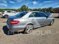 2011 Mercedes Benz E-Class photo