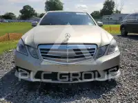 2011 Mercedes Benz E-Class фото