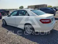 2011 Mercedes Benz E-Class фото