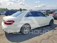 2011 Mercedes Benz E-Class photo