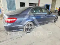 2011 Mercedes Benz E-Class фото