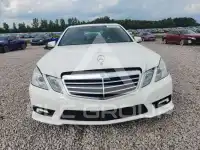 2011 Mercedes Benz E-Class фото