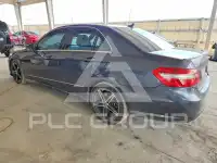 2011 Mercedes Benz E-Class фото