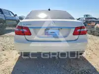 2011 Mercedes Benz E-Class photo