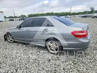 2011 Mercedes Benz E-Class фото