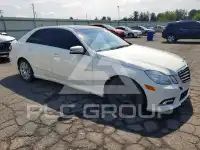 2011 Mercedes Benz E-Class photo