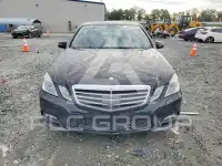 2011 Mercedes Benz E-Class фото