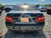 2011 Mercedes Benz E-Class photo