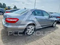 2011 Mercedes Benz E-Class photo