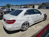2011 Mercedes Benz E-Class photo