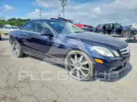 2011 Mercedes Benz E-Class фото