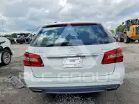 2011 Mercedes Benz E-Class фото