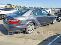 2011 Mercedes Benz E-Class фото