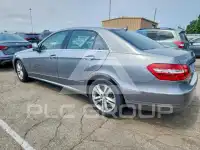 2011 Mercedes Benz E-Class photo