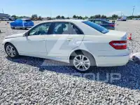 2011 Mercedes Benz E-Class photo