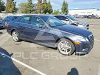 2011 Mercedes Benz E-Class фото