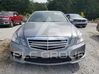 2011 Mercedes Benz E-Class фото