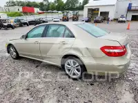 2011 Mercedes Benz E-Class photo