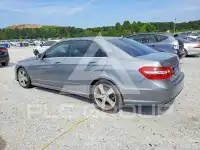 2011 Mercedes Benz E-Class фото