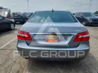 2011 Mercedes Benz E-Class photo