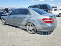 2011 Mercedes Benz E-Class фото