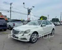 2011 Mercedes Benz E-Class фото