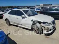 2011 Mercedes Benz E-Class photo