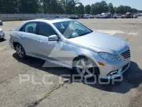 2011 Mercedes Benz E-Class photo