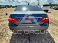 2011 Mercedes Benz E-Class фото