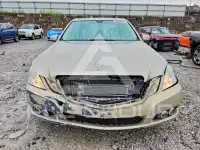2011 Mercedes Benz E-Class photo