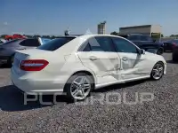 2011 Mercedes Benz E-Class фото