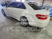 2011 Mercedes Benz E-Class photo