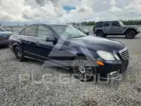 2011 Mercedes Benz E-Class photo