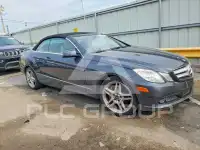 2011 Mercedes Benz E-Class фото