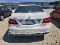 2011 Mercedes Benz E-Class photo